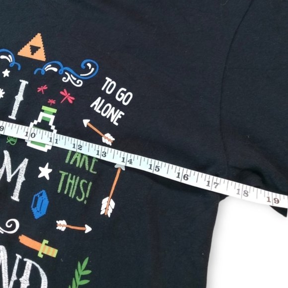 Nintendo Zelda Special Edition tshirt Design Competition Rare Small - Picture 2 of 4